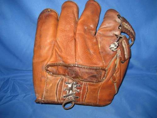 Jim Tabor Globe G71 Back
